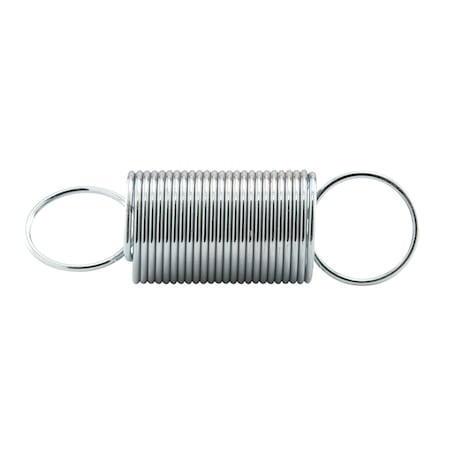 Prime-Line Single Loop Closed Extension Spring with 0.028 in. Diameter, 7/16 in SP 9659